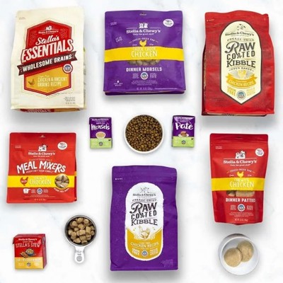 美国冻干巨头星益生趣品牌焕新，再启宠物食品网络销售征程